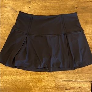Lululemon tennis skirt